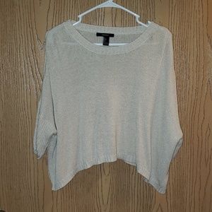 Forever 21 Sweaters - Crop Sweater Forever 21 Sweaters - Crop Sweater
